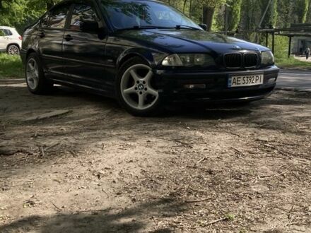 БМВ 3 Серія 1999 у Павлограде на Automoto.ua Синій БМВ 3 Серія, об'ємом двигуна 1.9 л та пробігом 490 тис. км за 4800 $, фото 1 на Automoto.ua