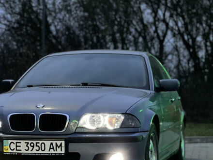 БМВ 3 Серия 1999 в Черновцах на Automoto.ua Синий БМВ 3 Серия, объемом двигателя 2 л и пробегом 295 тыс. км за 4500 $, фото 1 на Automoto.ua