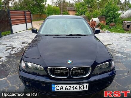 БМВ 3 Серия 1999 в Лысянке на Automoto.ua Синий БМВ 3 Серия, объемом двигателя 1.9 л и пробегом 512 тыс. км за 3800 $, фото 1 на Automoto.ua