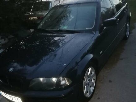 БМВ 3 Серія 2000 у Володарке на Automoto.ua Синій БМВ 3 Серія, об'ємом двигуна 2 л та пробігом 300 тис. км за 5000 $, фото 1 на Automoto.ua