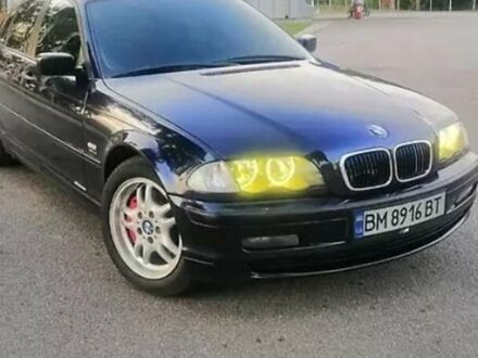 Синий БМВ 3 Серия, объемом двигателя 1.9 л и пробегом 263 тыс. км за 5500 $, фото 1 на Automoto.ua