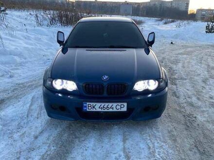 Синій БМВ 3 Серія, об'ємом двигуна 1.9 л та пробігом 330 тис. км за 5699 $, фото 1 на Automoto.ua