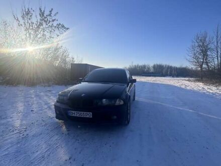 Синий БМВ 3 Серия, объемом двигателя 2.9 л и пробегом 243 тыс. км за 6500 $, фото 1 на Automoto.ua