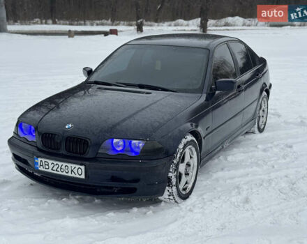Синий БМВ 3 Серия, объемом двигателя 1.95 л и пробегом 340 тыс. км за 3850 $, фото 1 на Automoto.ua