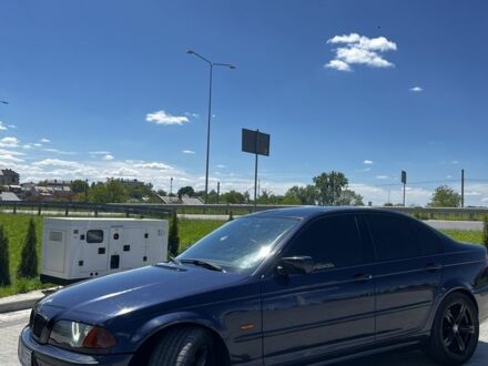 БМВ 3 Серия 2000 в Кропивницком (Кировограде) на Automoto.ua Синий БМВ 3 Серия, объемом двигателя 2 л и пробегом 220 тыс. км за 5100 $, фото 1 на Automoto.ua