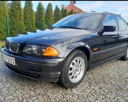 Синий БМВ 3 Серия, объемом двигателя 0 л и пробегом 280 тыс. км за 2000 $, фото 1 на Automoto.ua