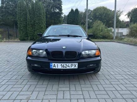 Синий БМВ 3 Серия, объемом двигателя 1.9 л и пробегом 301 тыс. км за 4399 $, фото 1 на Automoto.ua