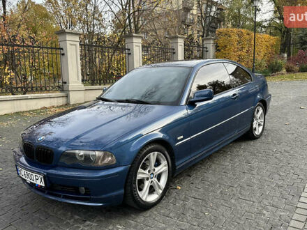 Синий БМВ 3 Серия, объемом двигателя 1.9 л и пробегом 339 тыс. км за 5597 $, фото 1 на Automoto.ua
