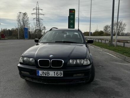 Синий БМВ 3 Серия, объемом двигателя 2 л и пробегом 3 тыс. км за 1999 $, фото 1 на Automoto.ua