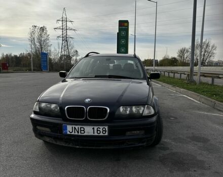 Синий БМВ 3 Серия, объемом двигателя 2 л и пробегом 3 тыс. км за 1799 $, фото 1 на Automoto.ua