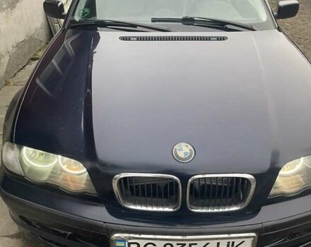 Синій БМВ 3 Серія, об'ємом двигуна 1.9 л та пробігом 250 тис. км за 3700 $, фото 1 на Automoto.ua