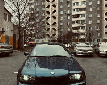 Синій БМВ 3 Серія, об'ємом двигуна 1.9 л та пробігом 339 тис. км за 5399 $, фото 1 на Automoto.ua