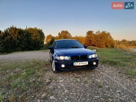 БМВ 3 Серія 2000 у Заболотів на Automoto.ua Синій БМВ 3 Серія, об'ємом двигуна 2 л та пробігом 376 тис. км за 3700 $, фото 1 на Automoto.ua