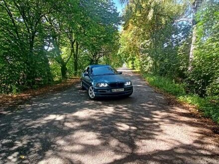 Синий БМВ 3 Серия, объемом двигателя 2.93 л и пробегом 330 тыс. км за 4700 $, фото 1 на Automoto.ua