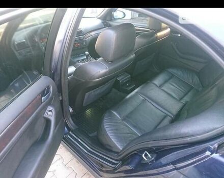 Синій БМВ 3 Серія, об'ємом двигуна 2.5 л та пробігом 230 тис. км за 7500 $, фото 1 на Automoto.ua