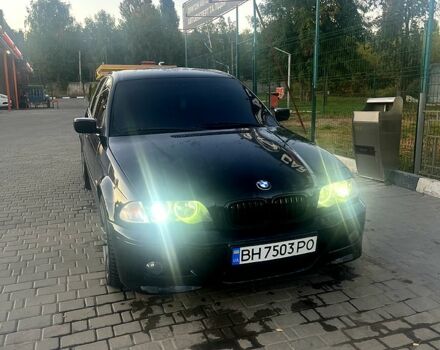 Синій БМВ 3 Серія, об'ємом двигуна 2.9 л та пробігом 236 тис. км за 5700 $, фото 1 на Automoto.ua