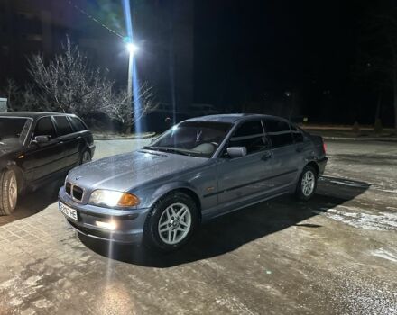 Синій БМВ 3 Серія, об'ємом двигуна 1.9 л та пробігом 330 тис. км за 3999 $, фото 1 на Automoto.ua