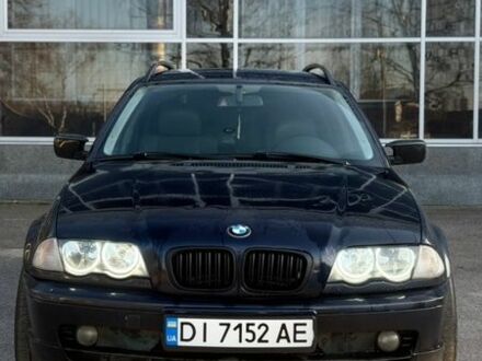 Синий БМВ 3 Серия, объемом двигателя 1.95 л и пробегом 397 тыс. км за 4500 $, фото 1 на Automoto.ua