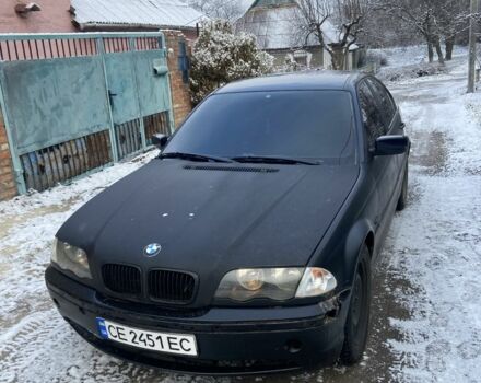 Синій БМВ 3 Серія, об'ємом двигуна 2 л та пробігом 3 тис. км за 2000 $, фото 1 на Automoto.ua