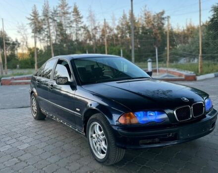 Синий БМВ 3 Серия, объемом двигателя 0 л и пробегом 250 тыс. км за 1500 $, фото 1 на Automoto.ua