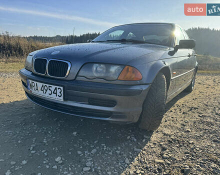 Синій БМВ 3 Серія, об'ємом двигуна 0 л та пробігом 300 тис. км за 1600 $, фото 1 на Automoto.ua