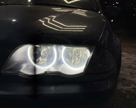 Синий БМВ 3 Серия, объемом двигателя 1.9 л и пробегом 258 тыс. км за 4200 $, фото 1 на Automoto.ua