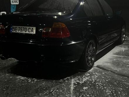 Синій БМВ 3 Серія, об'ємом двигуна 1.9 л та пробігом 120 тис. км за 5500 $, фото 1 на Automoto.ua