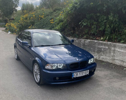 Синій БМВ 3 Серія, об'ємом двигуна 1.9 л та пробігом 265 тис. км за 5500 $, фото 1 на Automoto.ua