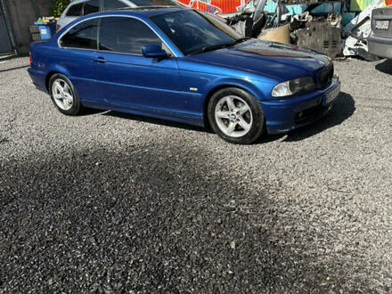 БМВ 3 Серия 2000 в Ужгороде на Automoto.ua Синий БМВ 3 Серия, объемом двигателя 1.9 л и пробегом 308 тыс. км за 5000 $, фото 1 на Automoto.ua