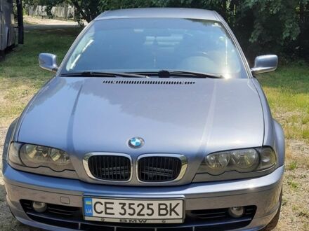 Синій БМВ 3 Серія, об'ємом двигуна 1.9 л та пробігом 252 тис. км за 5400 $, фото 1 на Automoto.ua