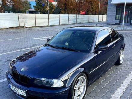 БМВ 3 Серия 2000 в Кривом Роге на Automoto.ua Синий БМВ 3 Серия, объемом двигателя 1.9 л и пробегом 300 тыс. км за 5300 $, фото 1 на Automoto.ua