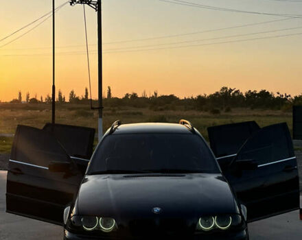 Синий БМВ 3 Серия, объемом двигателя 2.17 л и пробегом 386 тыс. км за 4500 $, фото 1 на Automoto.ua