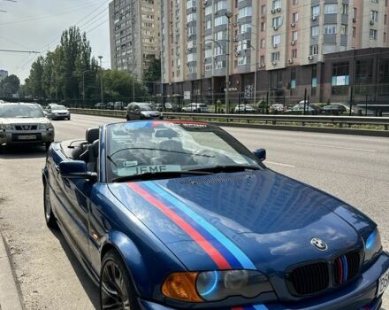 Синий БМВ 3 Серия, объемом двигателя 0 л и пробегом 225 тыс. км за 2800 $, фото 1 на Automoto.ua