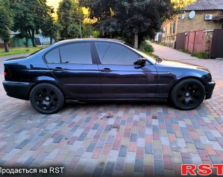 Синий БМВ 3 Серия, объемом двигателя 2 л и пробегом 0 тыс. км за 2150 $, фото 1 на Automoto.ua