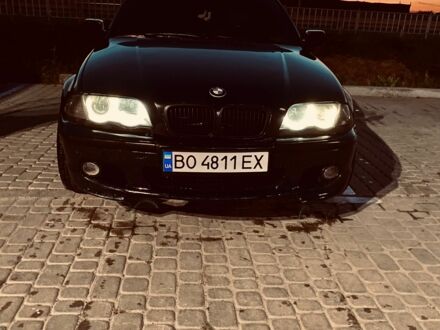 Синий БМВ 3 Серия, объемом двигателя 2 л и пробегом 460 тыс. км за 3800 $, фото 1 на Automoto.ua