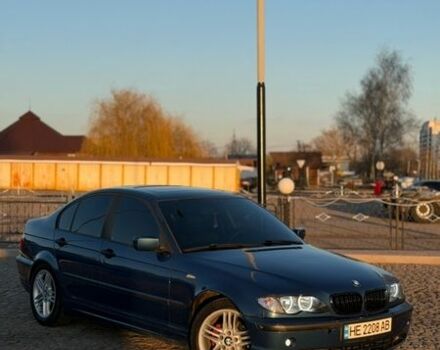 Синий БМВ 3 Серия, объемом двигателя 1.95 л и пробегом 240 тыс. км за 4800 $, фото 1 на Automoto.ua