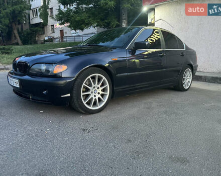 Синій БМВ 3 Серія, об'ємом двигуна 2.93 л та пробігом 336 тис. км за 5999 $, фото 1 на Automoto.ua