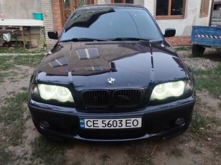 Синий БМВ 3 Серия, объемом двигателя 2.9 л и пробегом 447 тыс. км за 4500 $, фото 1 на Automoto.ua