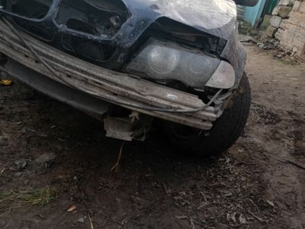 Синій БМВ 3 Серія, об'ємом двигуна 2 л та пробігом 350 тис. км за 2000 $, фото 1 на Automoto.ua