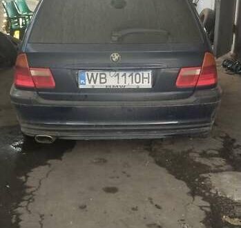 БМВ 3 Серия 2001 в Покровск (Красноармейск) на Automoto.ua Синий БМВ 3 Серия, объемом двигателя 0 л и пробегом 210 тыс. км за 2500 $, фото 1 на Automoto.ua