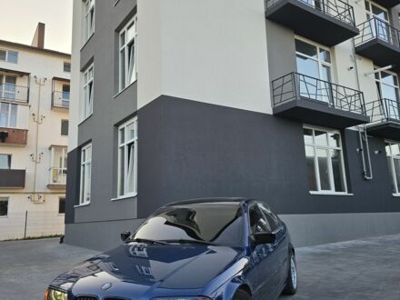 БМВ 3 Серія 2001 у Дубно на Automoto.ua Синій БМВ 3 Серія, об'ємом двигуна 2 л та пробігом 330 тис. км за 4700 $, фото 1 на Automoto.ua
