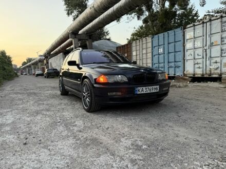 Синій БМВ 3 Серія, об'ємом двигуна 3 л та пробігом 255 тис. км за 4900 $, фото 1 на Automoto.ua