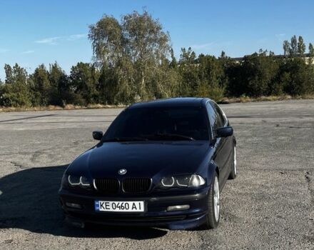 Синий БМВ 3 Серия, объемом двигателя 2 л и пробегом 7 тыс. км за 6700 $, фото 1 на Automoto.ua