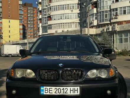 Синій БМВ 3 Серія, об'ємом двигуна 2.93 л та пробігом 334 тис. км за 7000 $, фото 1 на Automoto.ua