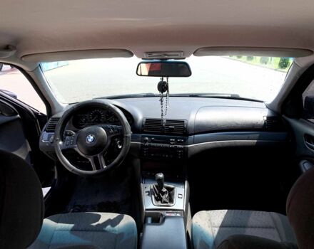 Синий БМВ 3 Серия, объемом двигателя 2 л и пробегом 320 тыс. км за 4000 $, фото 1 на Automoto.ua