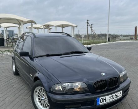 Синий БМВ 3 Серия, объемом двигателя 0 л и пробегом 353 тыс. км за 2500 $, фото 1 на Automoto.ua