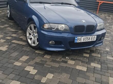 Синій БМВ 3 Серія, об'ємом двигуна 2.9 л та пробігом 373 тис. км за 5800 $, фото 1 на Automoto.ua