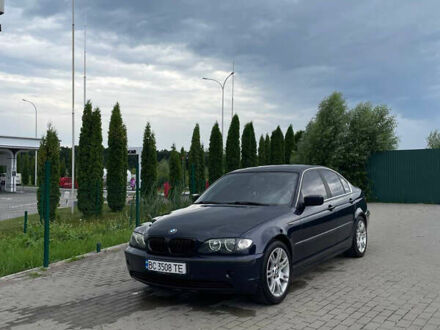 Синій БМВ 3 Серія, об'ємом двигуна 2.17 л та пробігом 340 тис. км за 6000 $, фото 1 на Automoto.ua