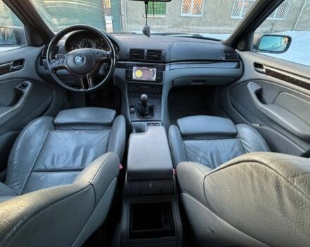 Синий БМВ 3 Серия, объемом двигателя 2 л и пробегом 400 тыс. км за 1900 $, фото 1 на Automoto.ua