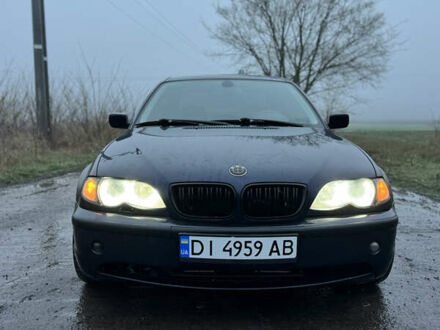 Синий БМВ 3 Серия, объемом двигателя 2.93 л и пробегом 390 тыс. км за 7150 $, фото 1 на Automoto.ua